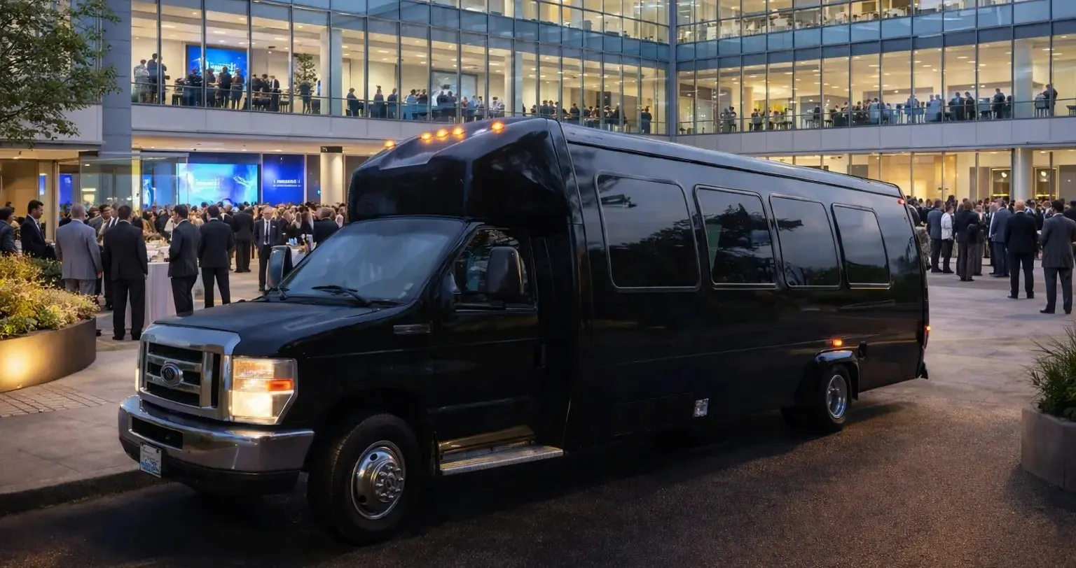 corporate party bus party bus in whatcom county