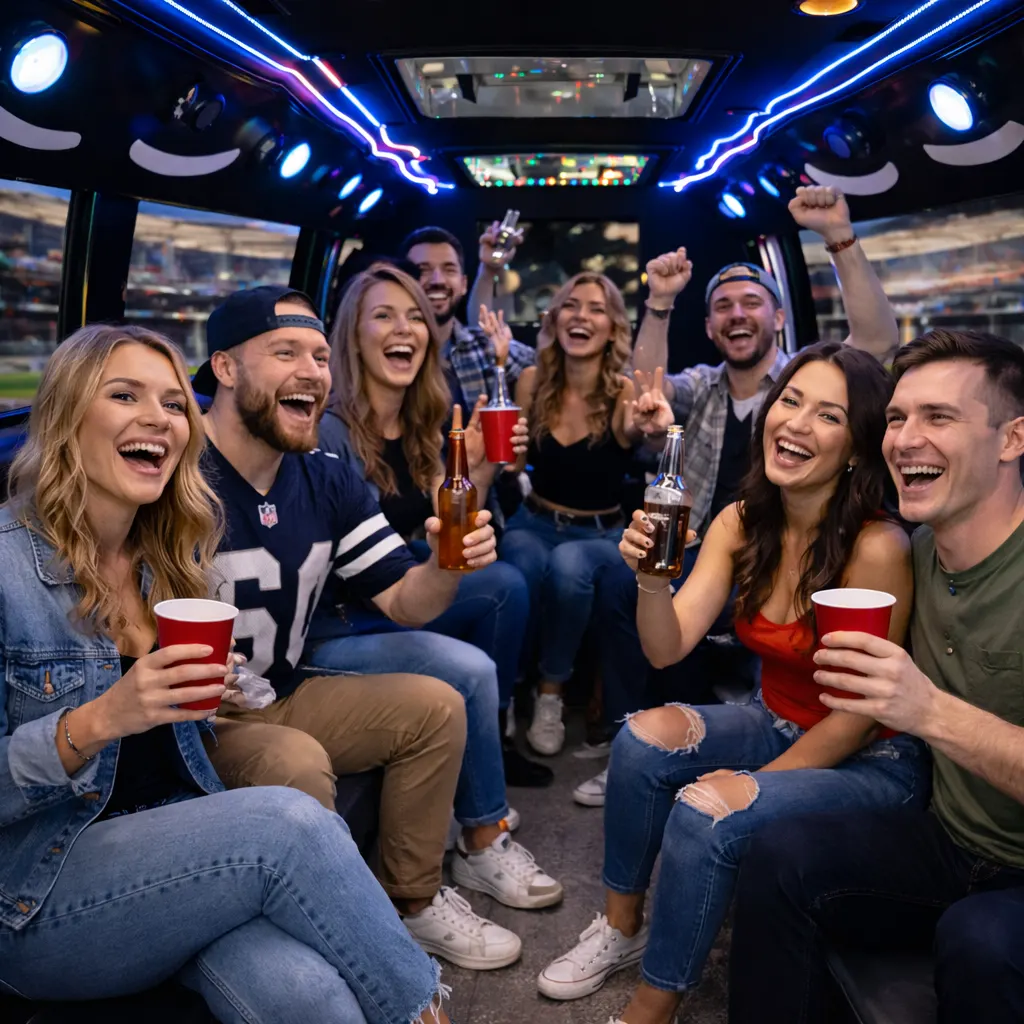 partybusbox | Northwest Limousine Party Bus Rental in Bellingham