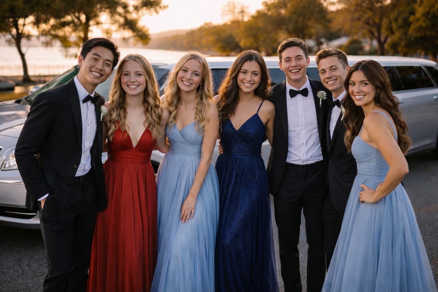 prom-limo-bellingham bellingham prom limo waterfront