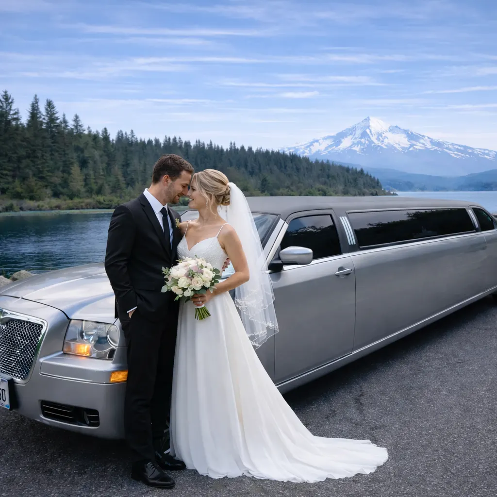 weddinglimobox Wedding limousine service in Northwest Washington