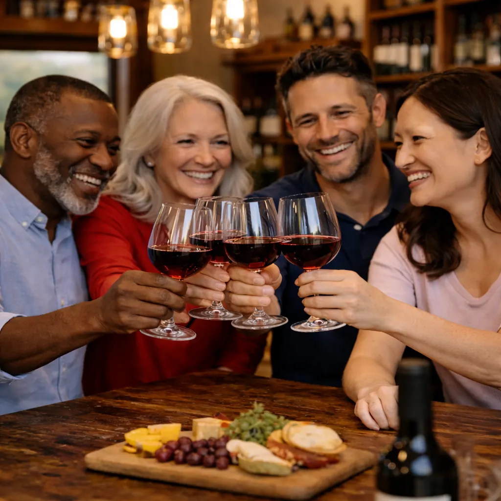 wine tasting limo wine tour